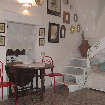 L'abbraccio Del Sole בית נופש