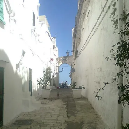 L'abbraccio Del Sole בית נופש