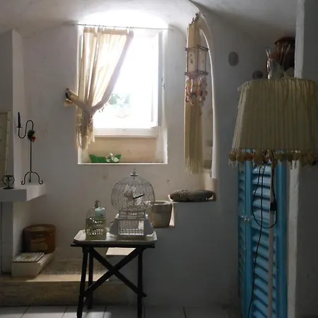 בית נופש L'abbraccio Del Sole אוסטוני