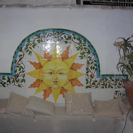 בית נופש L'abbraccio Del Sole