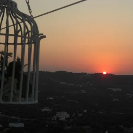 בית נופש L'abbraccio Del Sole