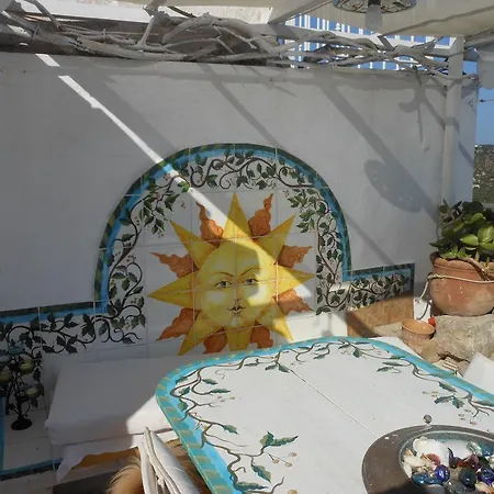 בית נופש L'abbraccio Del Sole אוסטוני
